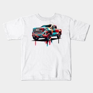 GMC Sierra Kids T-Shirt